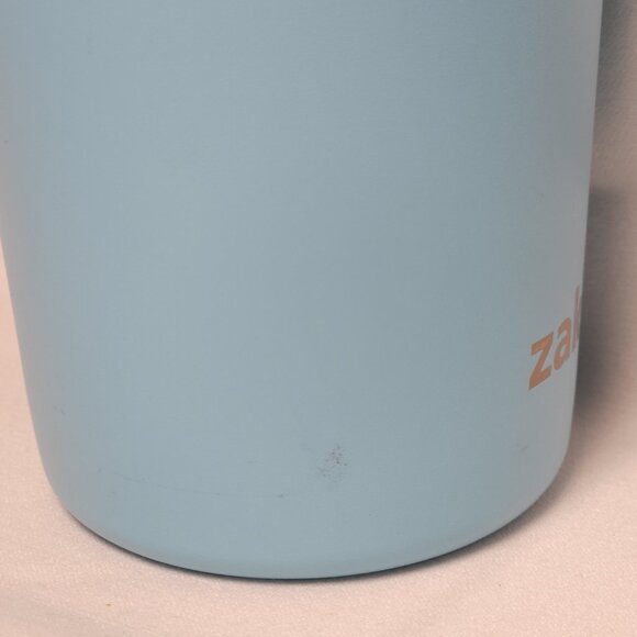 Zak Designs Tumbler Double Wall Stainless Steel Latah Contour Lid 20oz - Picture 5 of 10